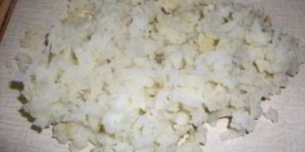 окрошка классическая с колбасой