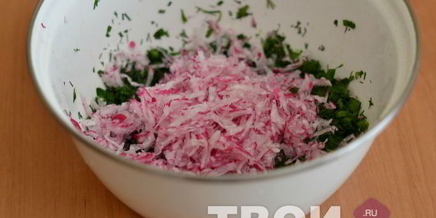 окрошка классическая