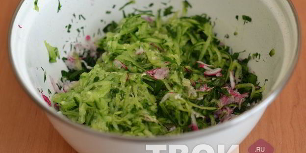 окрошка классическая