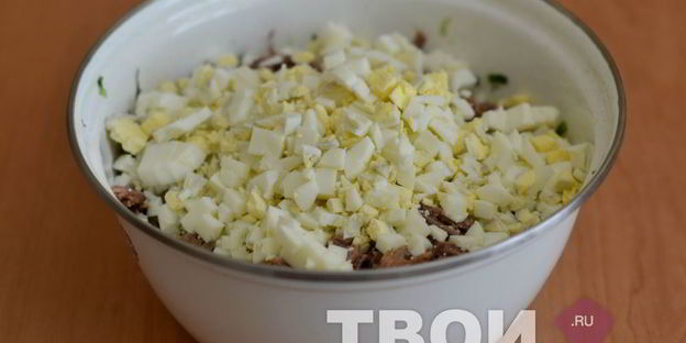 окрошка классическая