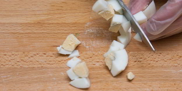 окрошка на имбирном квасе