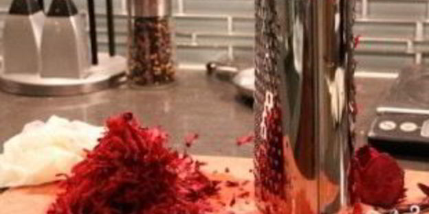 окрошка на воде