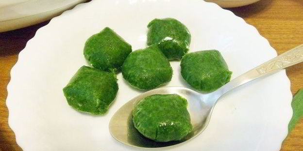 окрошка острая