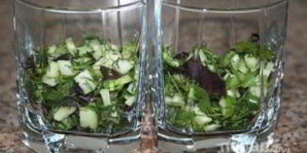 окрошка по-армянски