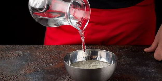 окрошка с рыбой горячего копчения