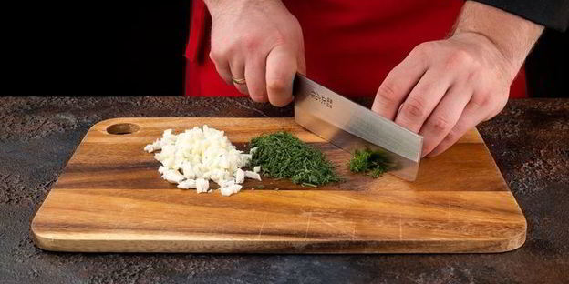 окрошка уральская