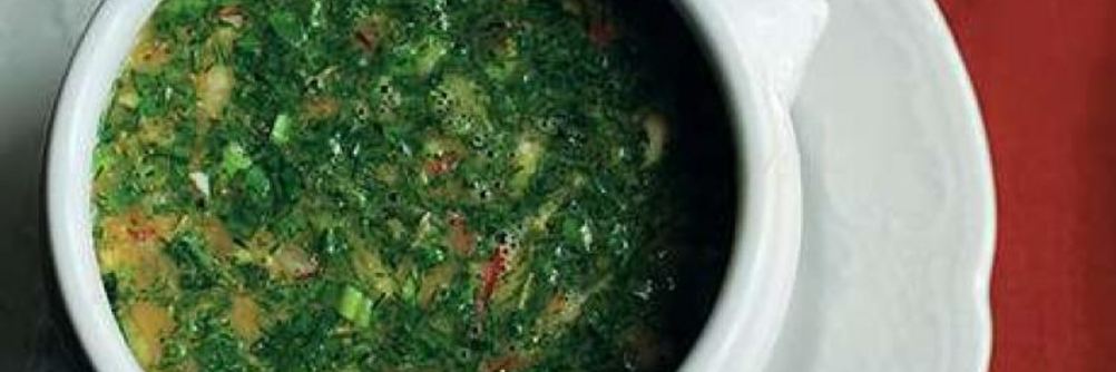 Постная окрошка на квасе