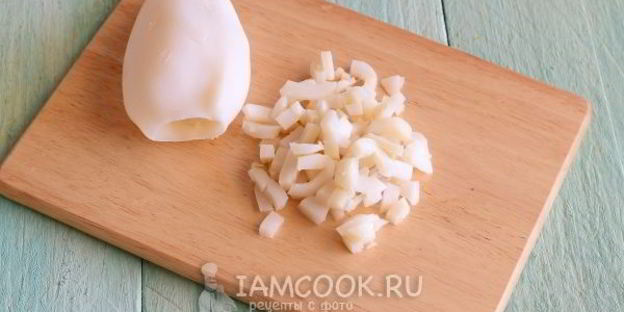 средиземноморская окрошка