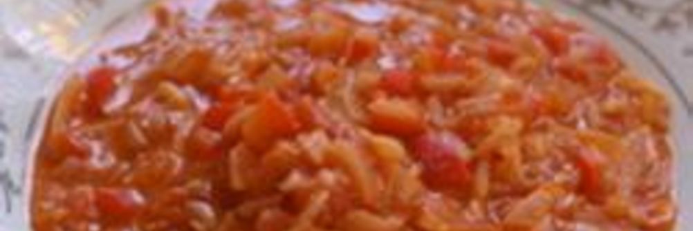 Ореховый суп