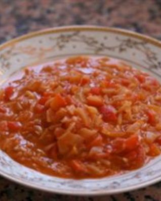 Ореховый суп