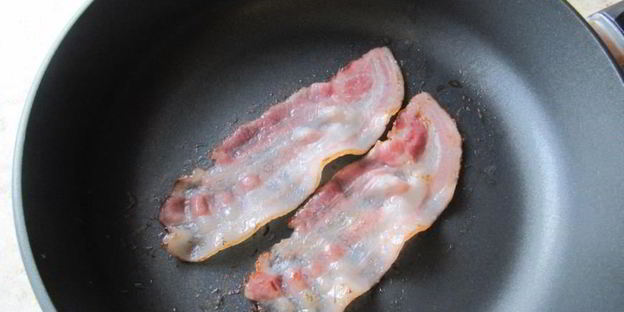 острый суп с фасолью