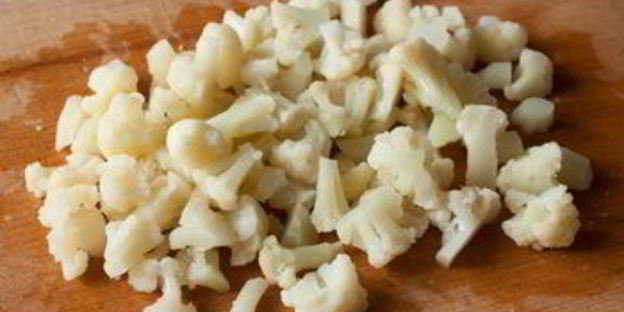 быстрый овощной суп