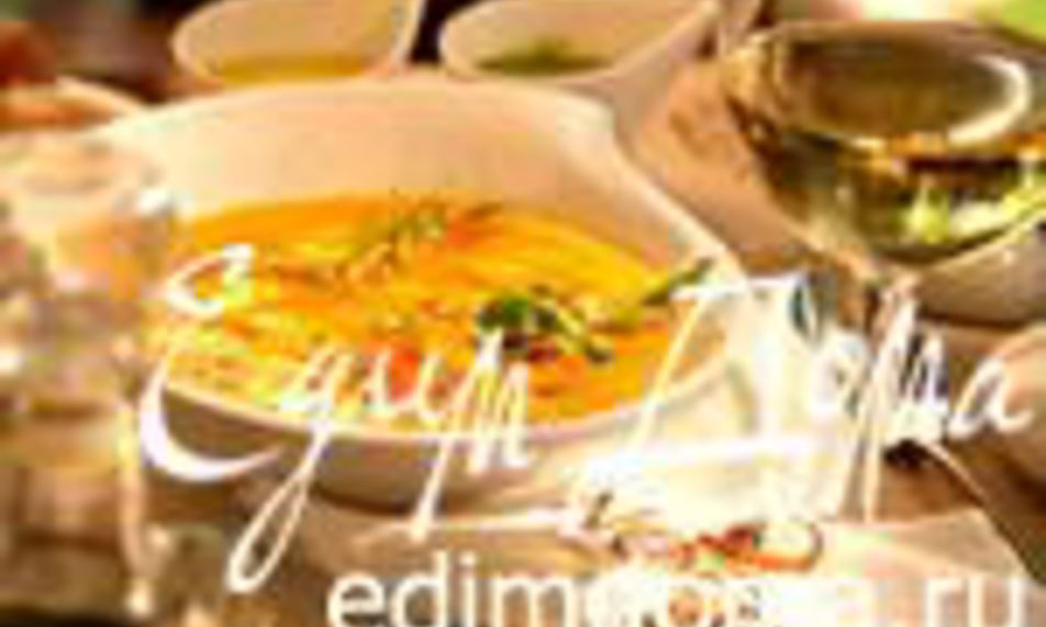 Рецепт быстрого супа минестроне