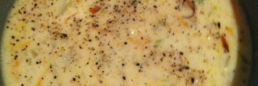 Французский овощной суп