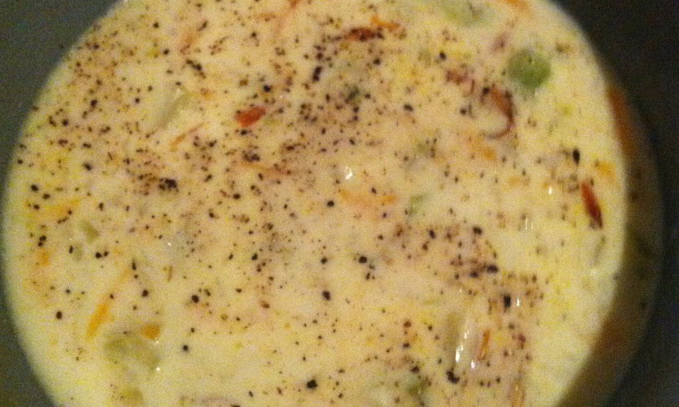 Рецепт французского овощной суп