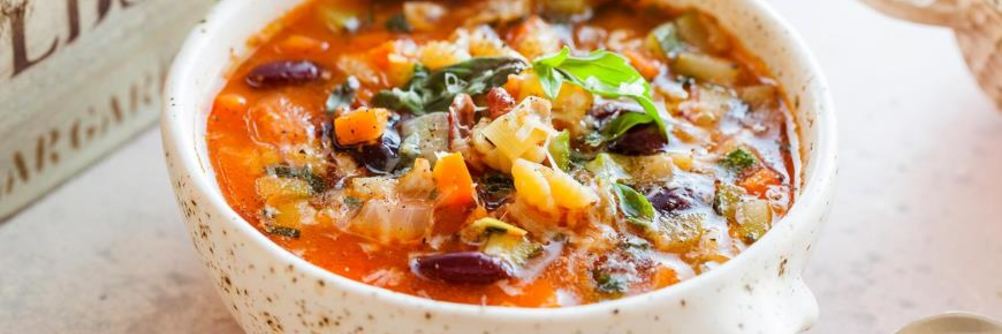 Итальянский минестроне