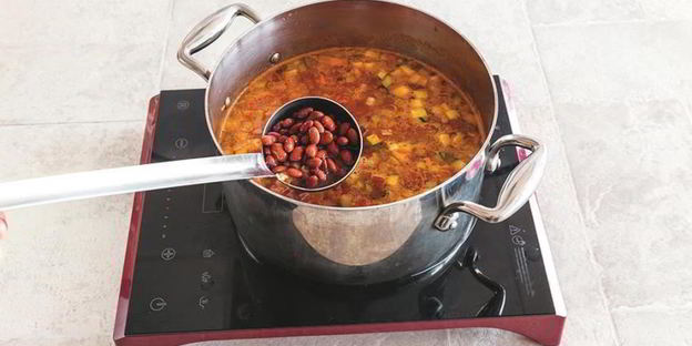 итальянский минестроне