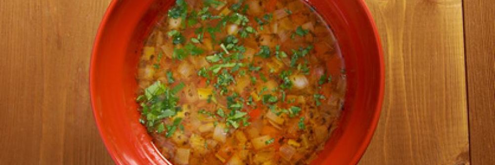 Итальянский суп Минестроне