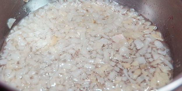 легкий овощной суп с рисом