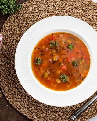 Минестроне оригинальный