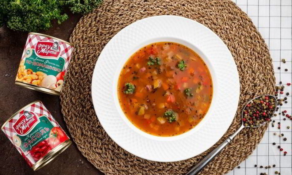 Рецепт минестроне оригинальный