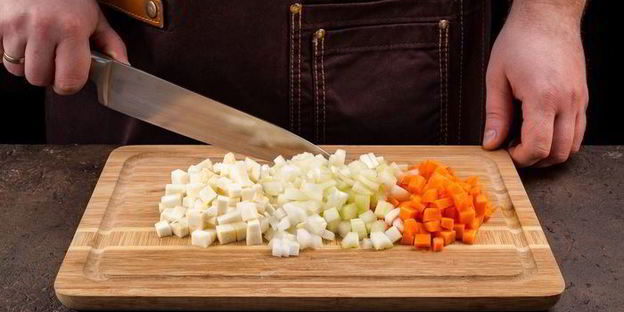 минестроне оригинальный