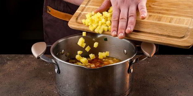 минестроне оригинальный