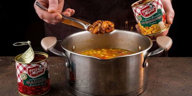 минестроне оригинальный