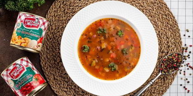 минестроне оригинальный