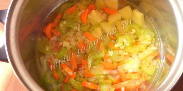 минестроне по-генуэзски