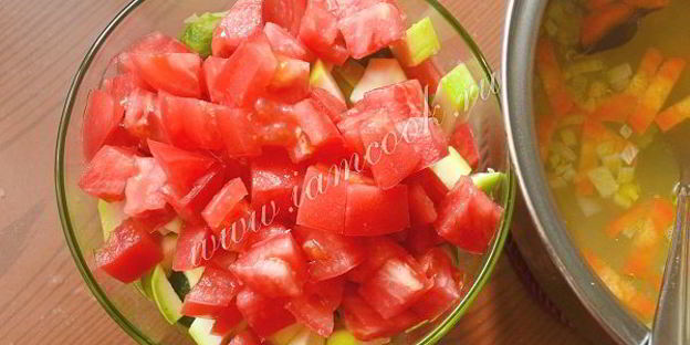 минестроне по-генуэзски