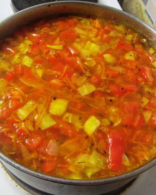 Минестроне рус