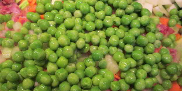 минестроне с беконом