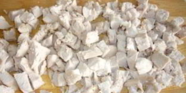 минестроне с курицей