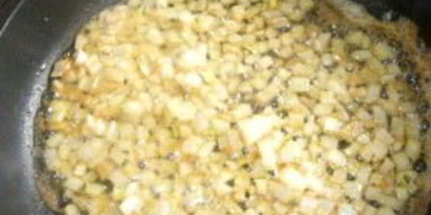 минестроне с курицей