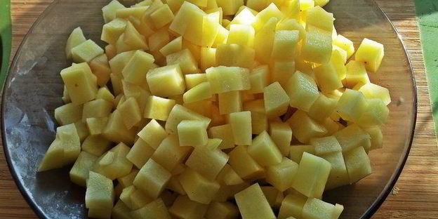 минестроне традиционный