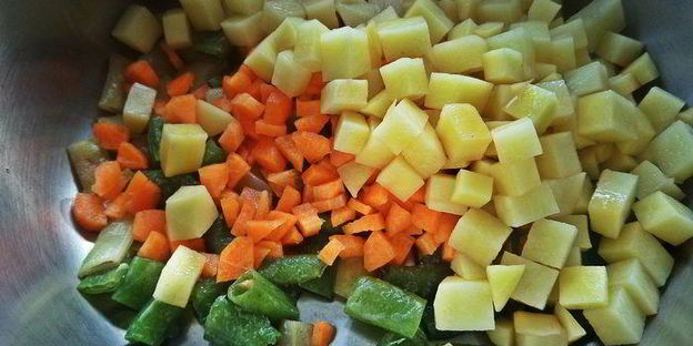 минестроне традиционный