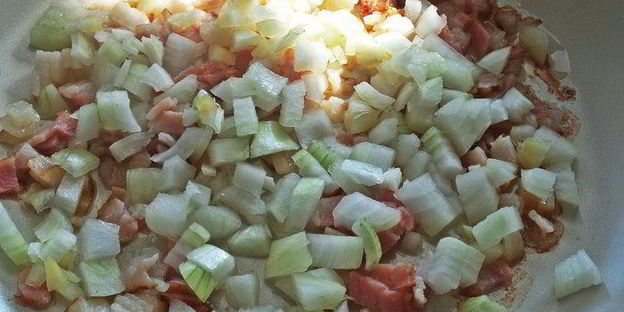 минестроне традиционный