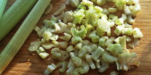 минестроне традиционный