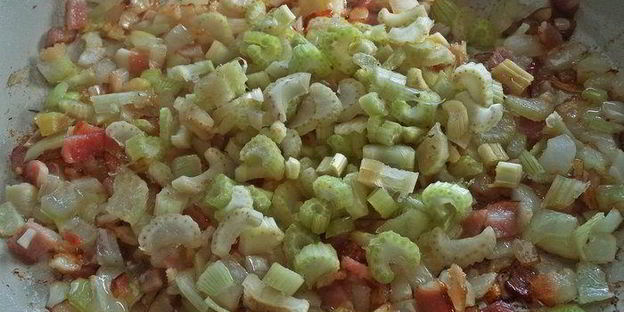 минестроне традиционный