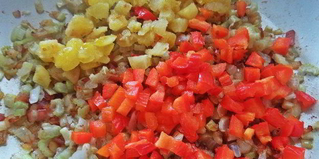 минестроне традиционный