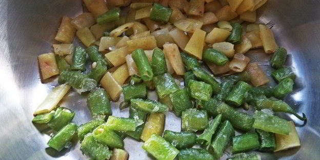 минестроне традиционный