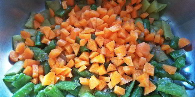 минестроне традиционный