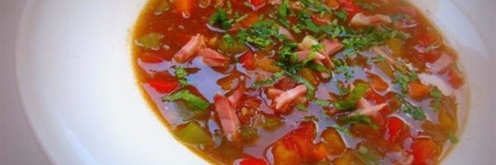 Осенний минестроне