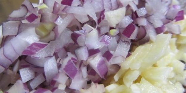 осенний минестроне