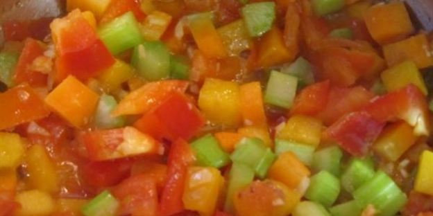 осенний минестроне