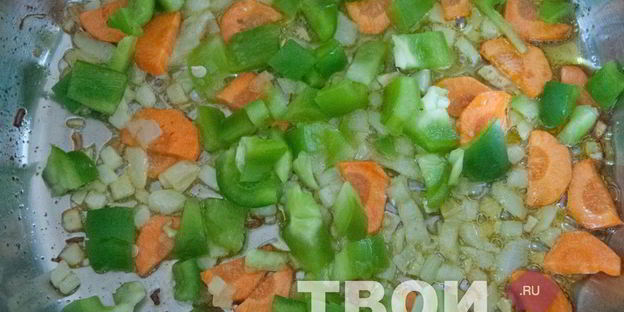 овощной диетический суп