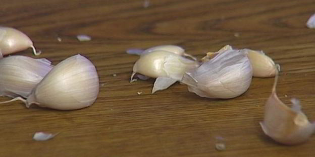 овощной итальянский суп с песто