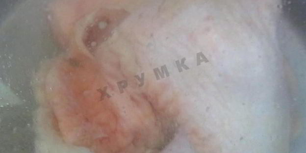 овощной крем суп со сливками