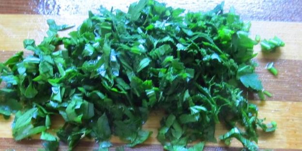 овощной крем суп со сливками